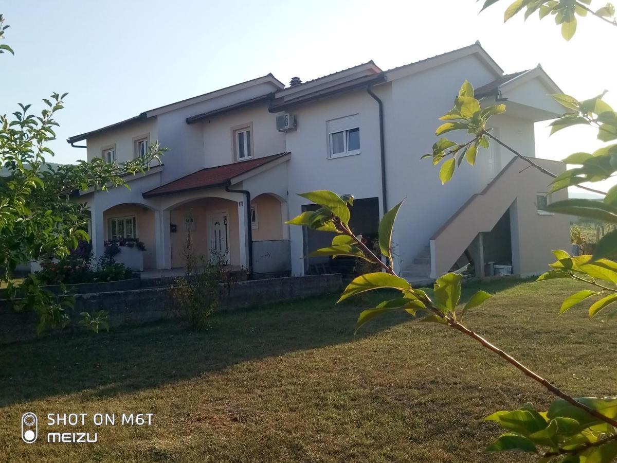 Apartmani Darko Međugorje Εξωτερικό φωτογραφία