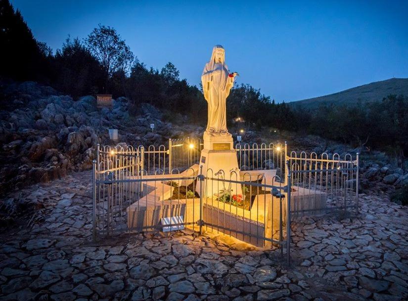 Apartmani Darko Međugorje Εξωτερικό φωτογραφία